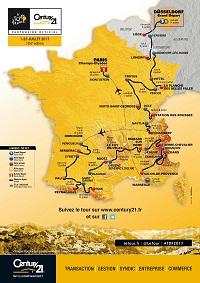 TOUR DE FRANCE