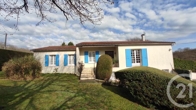 maison - ST BRIS DES BOIS - 17