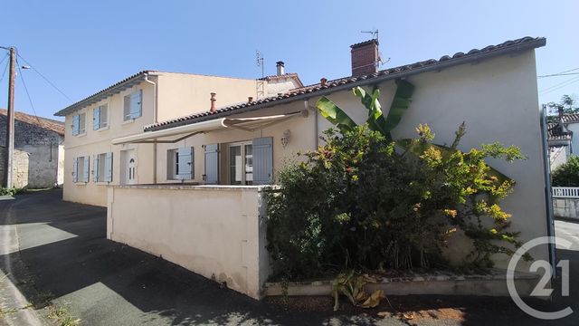 maison - SAINTES - 17