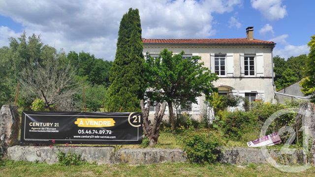 maison - THENAC - 17