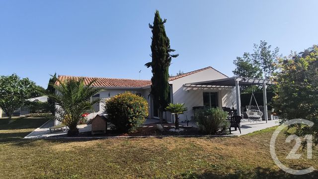 maison - SAINTES - 17