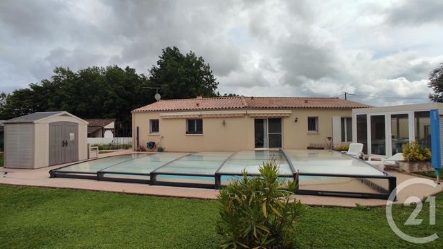 Maison à vendre CHANIERS