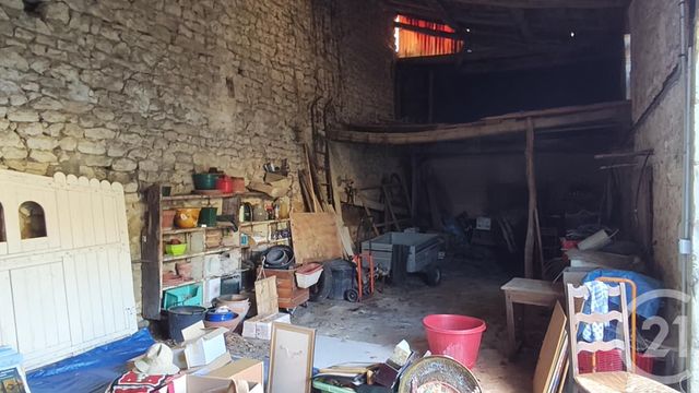 maison à vendre - 7 pièces - 205.6 m2 - RETAUD - 17 - POITOU-CHARENTES - Century 21 Agence De L'Europe