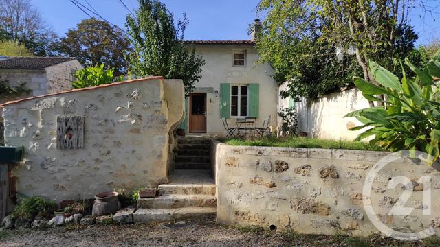 Maison à vendre BUSSAC SUR CHARENTE