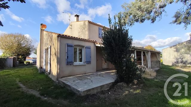 Maison à vendre RIOUX