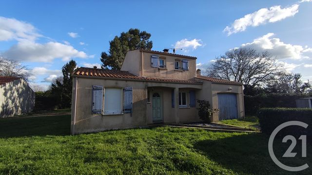 maison à vendre - 4 pièces - 93.77 m2 - RIOUX - 17 - POITOU-CHARENTES - Century 21 Agence De L'Europe