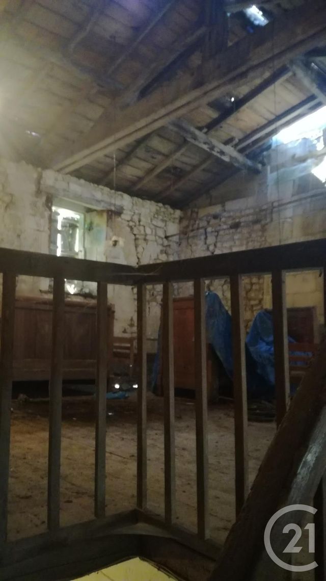 Afficher la photo en grand maison à vendre - 4 pièces - 221.0 m2 - BERNEUIL - 17 - POITOU-CHARENTES - Century 21 Agence De L'Europe