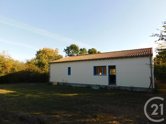 Afficher la photo en grand maison à vendre - 5 pièces - 137.55 m2 - BERCLOUX - 17 - POITOU-CHARENTES - Century 21 Agence De L'Europe