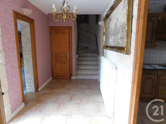 maison à vendre - 5 pièces - 123.0 m2 - SAINTES - 17 - POITOU-CHARENTES - Century 21 Agence De L'Europe maison à vendre - 5 pièces - 123.0 m2 - SAINTES - 17 - POITOU-CHARENTES - Century 21 Agence De L'Europe