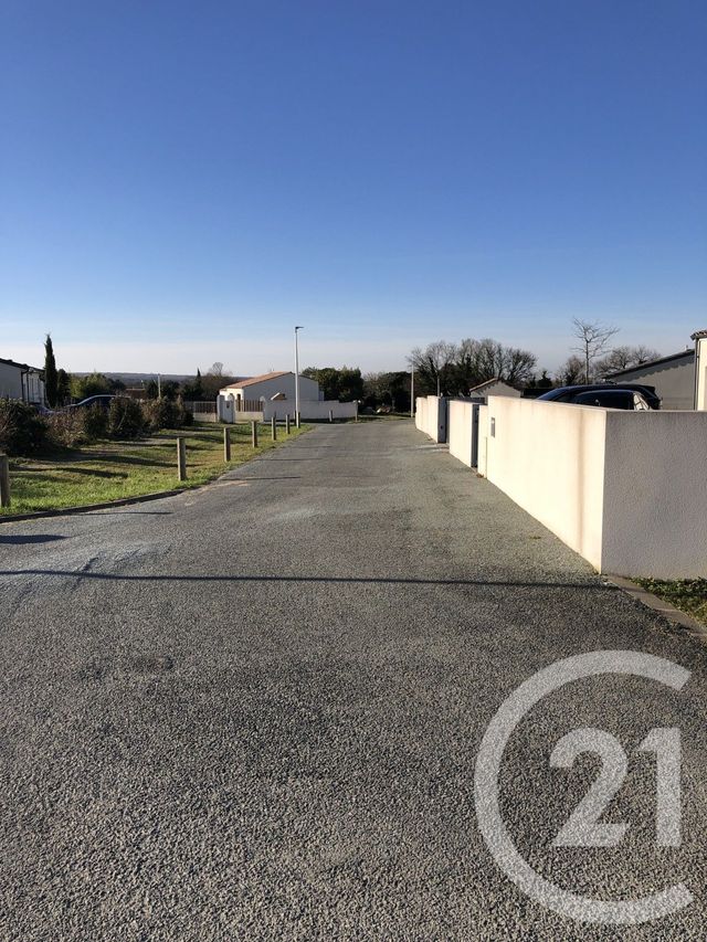 terrain à vendre - 846.0 m2 - ST VAIZE - 17 - POITOU-CHARENTES - Century 21 Agence De L'Europe