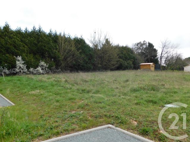 Afficher la photo en grand terrain à vendre - 846.0 m2 - ST VAIZE - 17 - POITOU-CHARENTES - Century 21 Agence De L'Europe