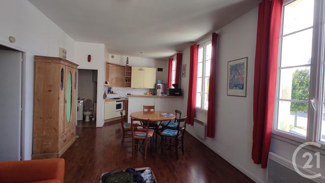 Appartement F2 à vendre SAINTES