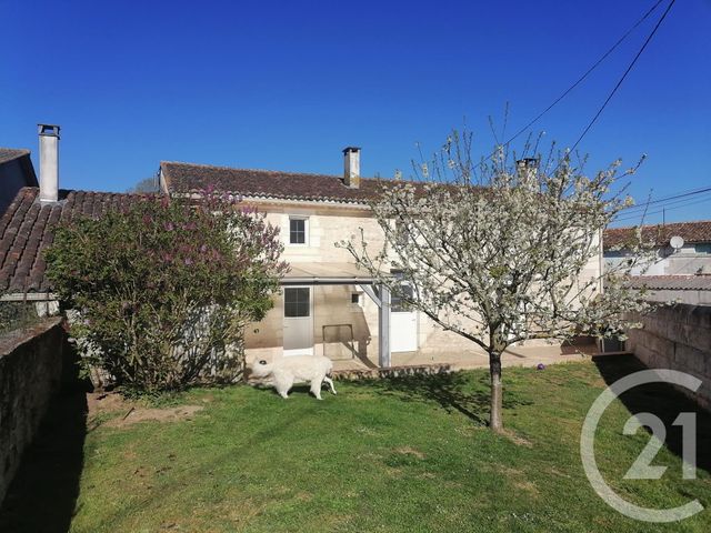maison à vendre - 5 pièces - 148.88 m2 - CORME ROYAL - 17 - POITOU-CHARENTES - Century 21 Agence De L'Europe
