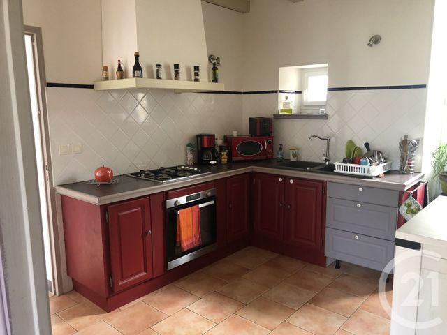 maison à vendre - 5 pièces - 148.88 m2 - CORME ROYAL - 17 - POITOU-CHARENTES - Century 21 Agence De L'Europe