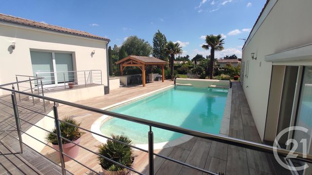 maison - SAINTES - 17