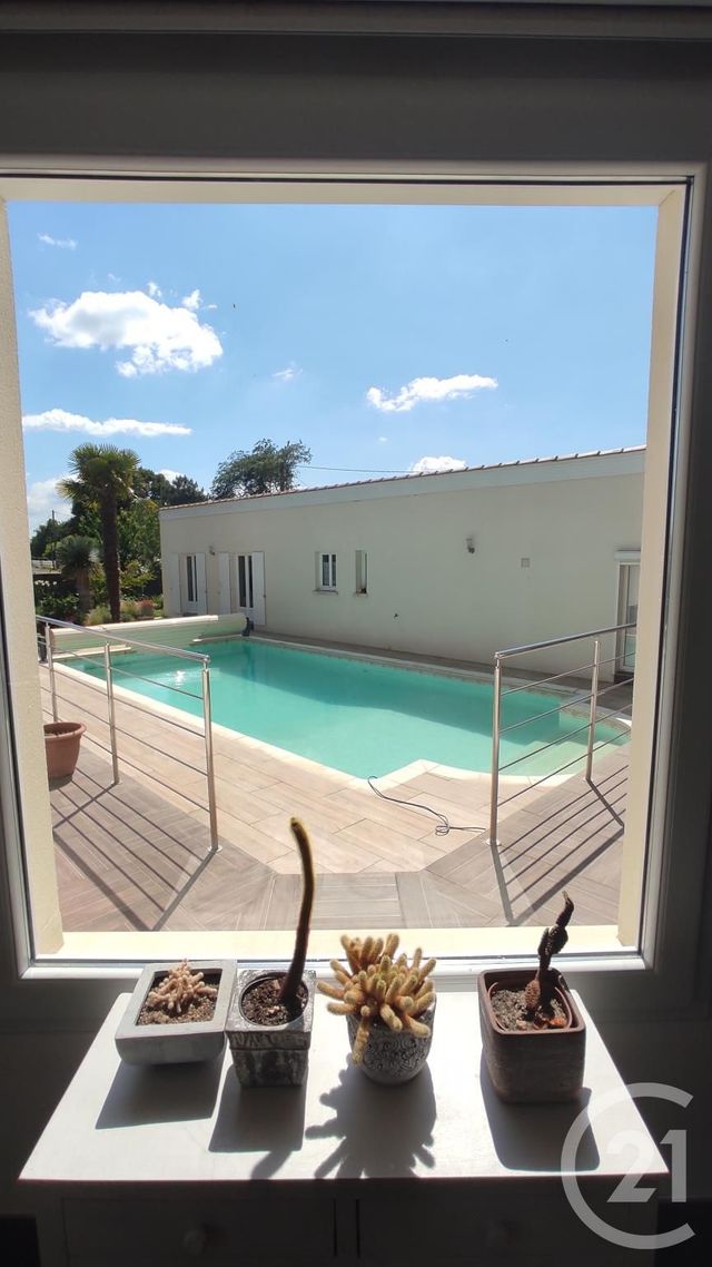 maison - SAINTES - 17