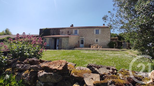 Maison à vendre ECOYEUX