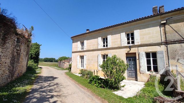 maison - ECOYEUX - 17