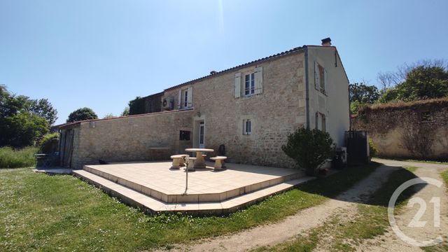 maison - ECOYEUX - 17