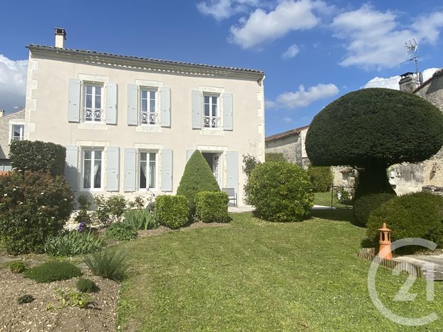 maison à vendre - 5 pièces - 222.0 m2 - DOMPIERRE SUR CHARENTE - 17 - POITOU-CHARENTES - Century 21 Agence De L'Europe
