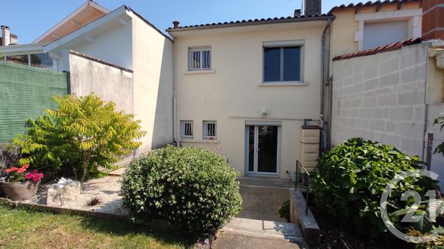 maison - SAINTES - 17