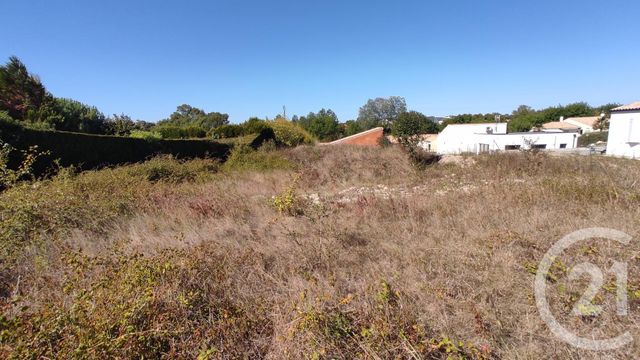 terrain - SAINTES - 17