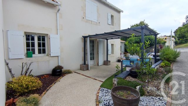 maison - SAINTES - 17