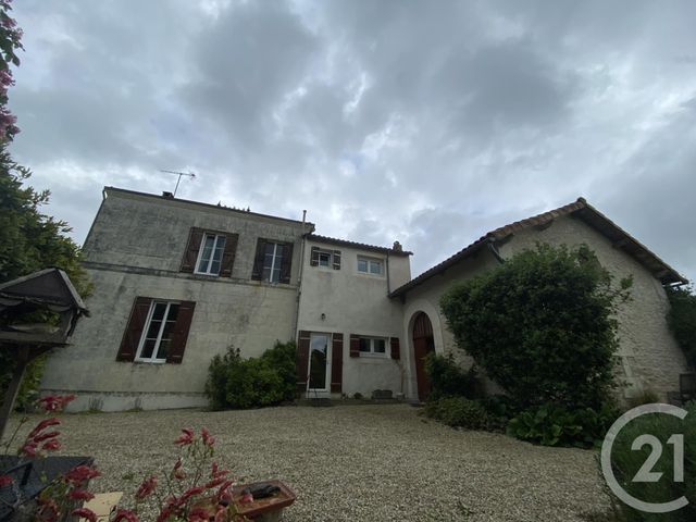 maison - ST SEVER DE SAINTONGE - 17
