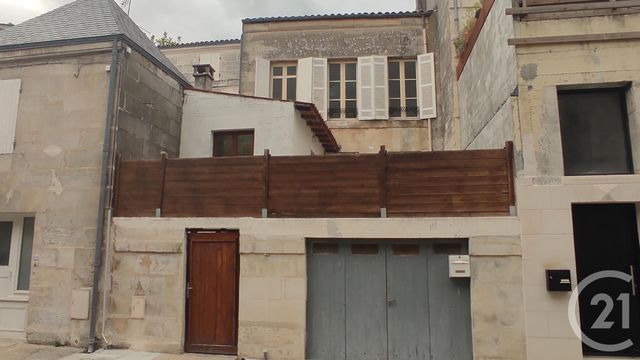 maison - SAINTES - 17