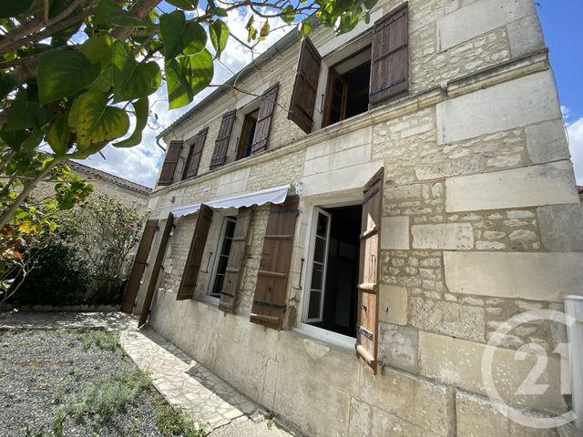 maison - ST SEVER DE SAINTONGE - 17