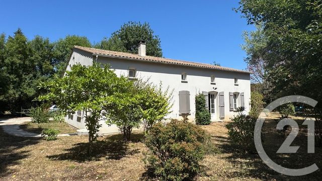 maison - ST ANDRE DE LIDON - 17