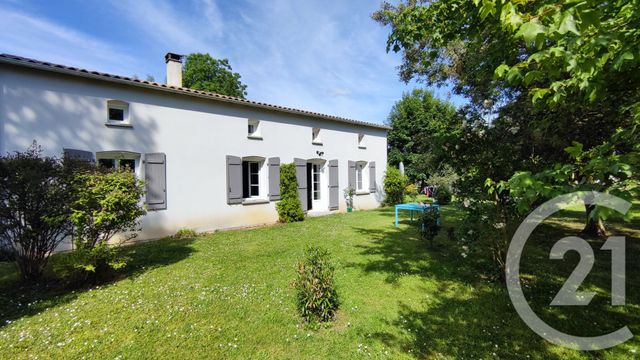 maison - ST ANDRE DE LIDON - 17
