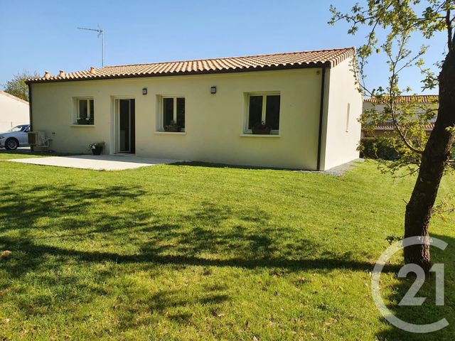 Maison à louer SAINTES