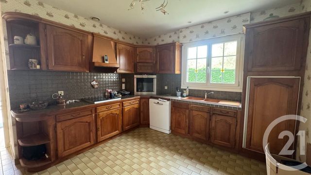 maison à vendre - 4 pièces - 114.8 m2 - FONTCOUVERTE - 17 - POITOU-CHARENTES - Century 21 Agence De L'Europe