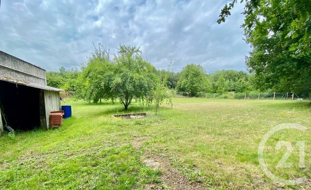 maison à vendre - 4 pièces - 114.8 m2 - FONTCOUVERTE - 17 - POITOU-CHARENTES - Century 21 Agence De L'Europe