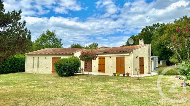 Maison à vendre FONTCOUVERTE