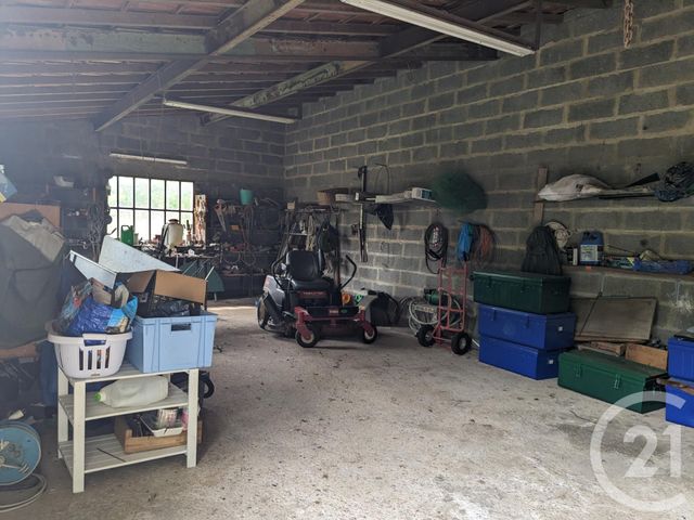 maison à vendre - 4 pièces - 114.8 m2 - FONTCOUVERTE - 17 - POITOU-CHARENTES - Century 21 Agence De L'Europe