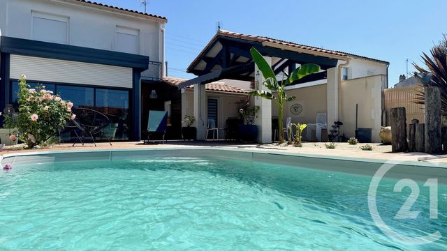 maison - SAINTES - 17