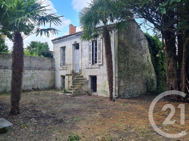 maison - SAINTES - 17