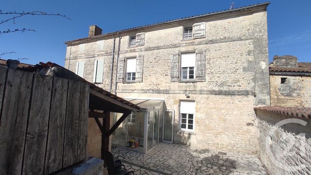 maison - PORT D ENVAUX - 17
