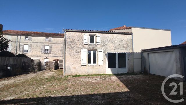 maison - PORT D ENVAUX - 17