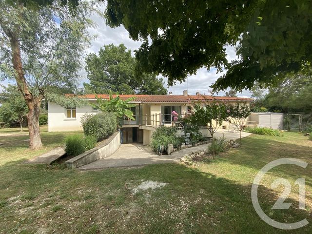 maison - SAINTES - 17