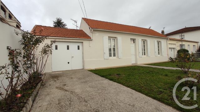 maison - SAINTES - 17