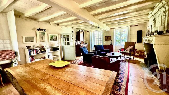 Afficher la photo en grand maison à vendre - 10 pièces - 253.87 m2 - CHERAC - 17 - POITOU-CHARENTES - Century 21 Agence De L'Europe