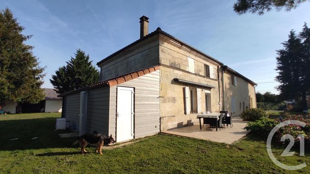 Maison à vendre GEMOZAC