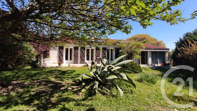 Maison à vendre LES GONDS