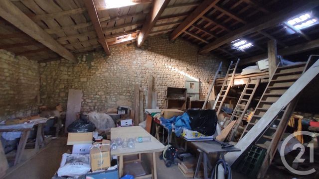 maison à vendre - 3 pièces - 70.66 m2 - BALANZAC - 17 - POITOU-CHARENTES - Century 21 Agence De L'Europe