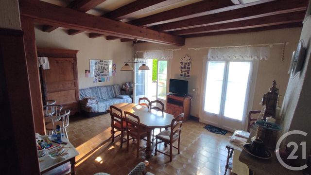 maison à vendre - 3 pièces - 70.66 m2 - BALANZAC - 17 - POITOU-CHARENTES - Century 21 Agence De L'Europe