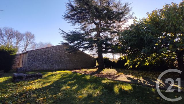 maison à vendre - 3 pièces - 70.66 m2 - BALANZAC - 17 - POITOU-CHARENTES - Century 21 Agence De L'Europe