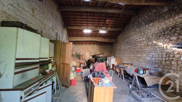 maison à vendre - 3 pièces - 70.66 m2 - BALANZAC - 17 - POITOU-CHARENTES - Century 21 Agence De L'Europe